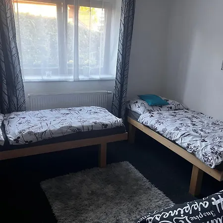 Novodvorsky Sara Apartament