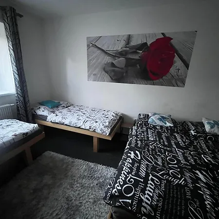 Apartament Novodvorsky Sara