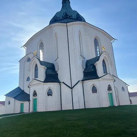 Novodvorsky Sara Apartament Nové Dvory