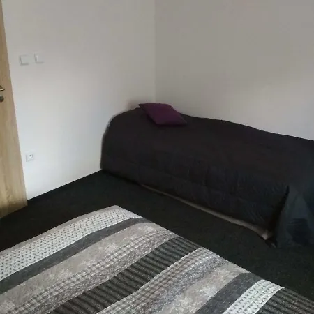 Apartmán Novodvorsky Sara *