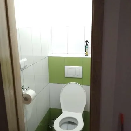 Apartment Novodvorsky Sara