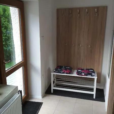 Apartament Novodvorsky Sara *