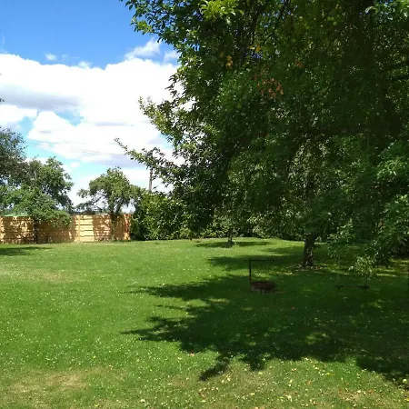 Novodvorsky Sara Apartment Nove Dvory (Vysocina)