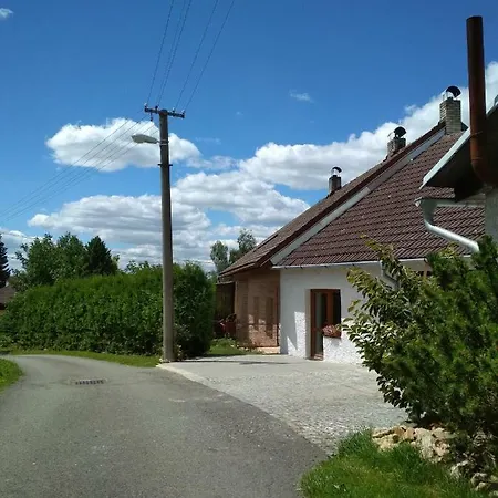 Novodvorsky Sara Apartment Nove Dvory (Vysocina)