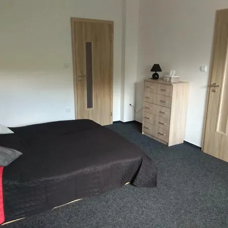 Apartmán Novodvorsky Sara