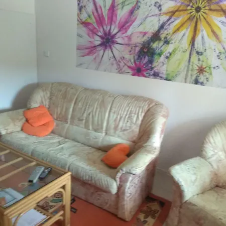 Apartament Novodvorsky Sara *
