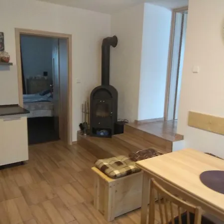Novodvorsky Sara Apartment *