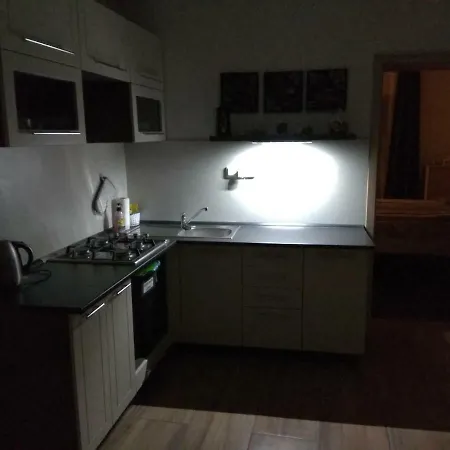 Novodvorsky Sara Apartment