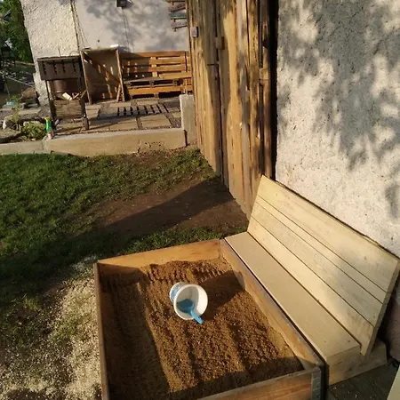 Apartment Novodvorsky Sara Nove Dvory (Vysocina)